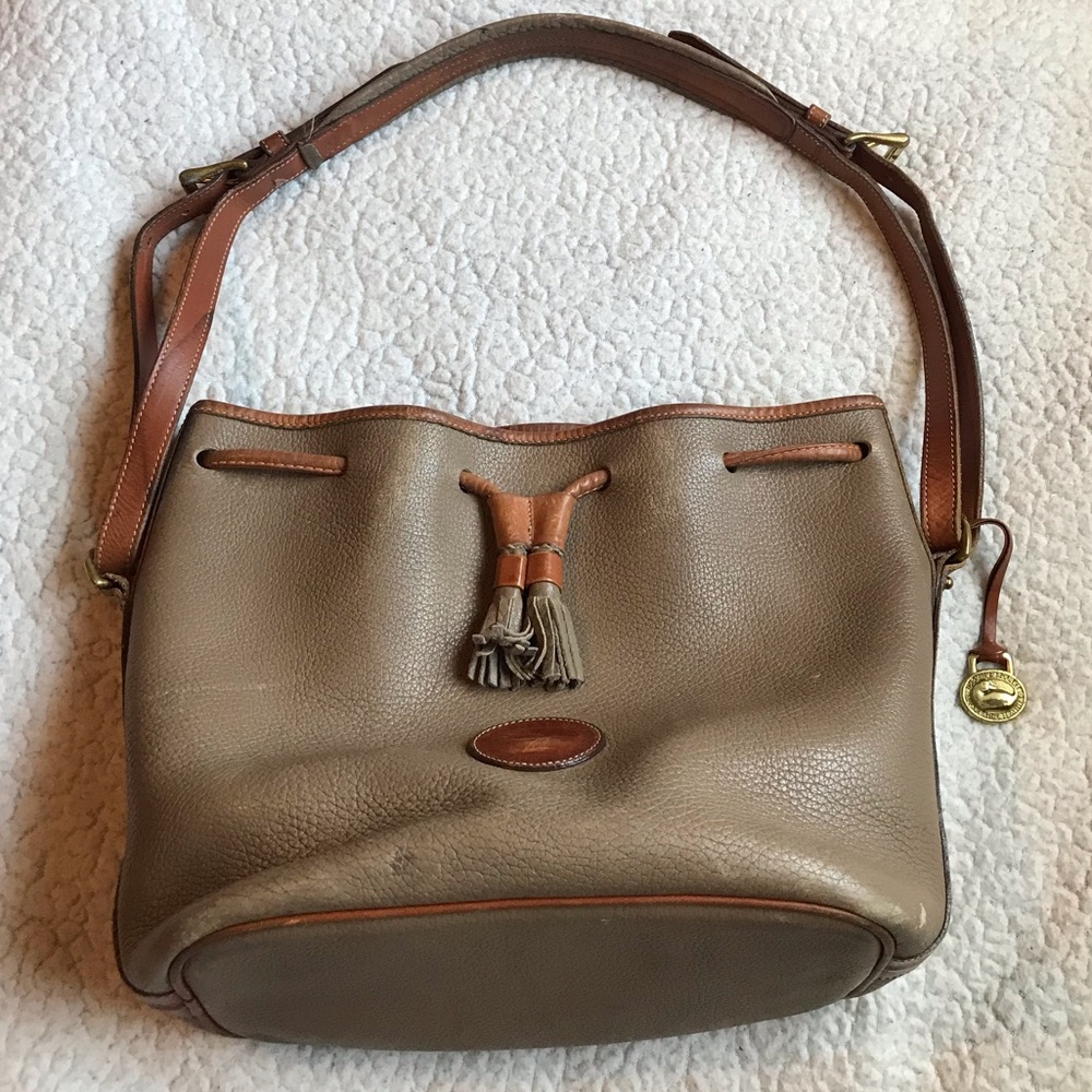 Dooney & Bourke Leather Purse